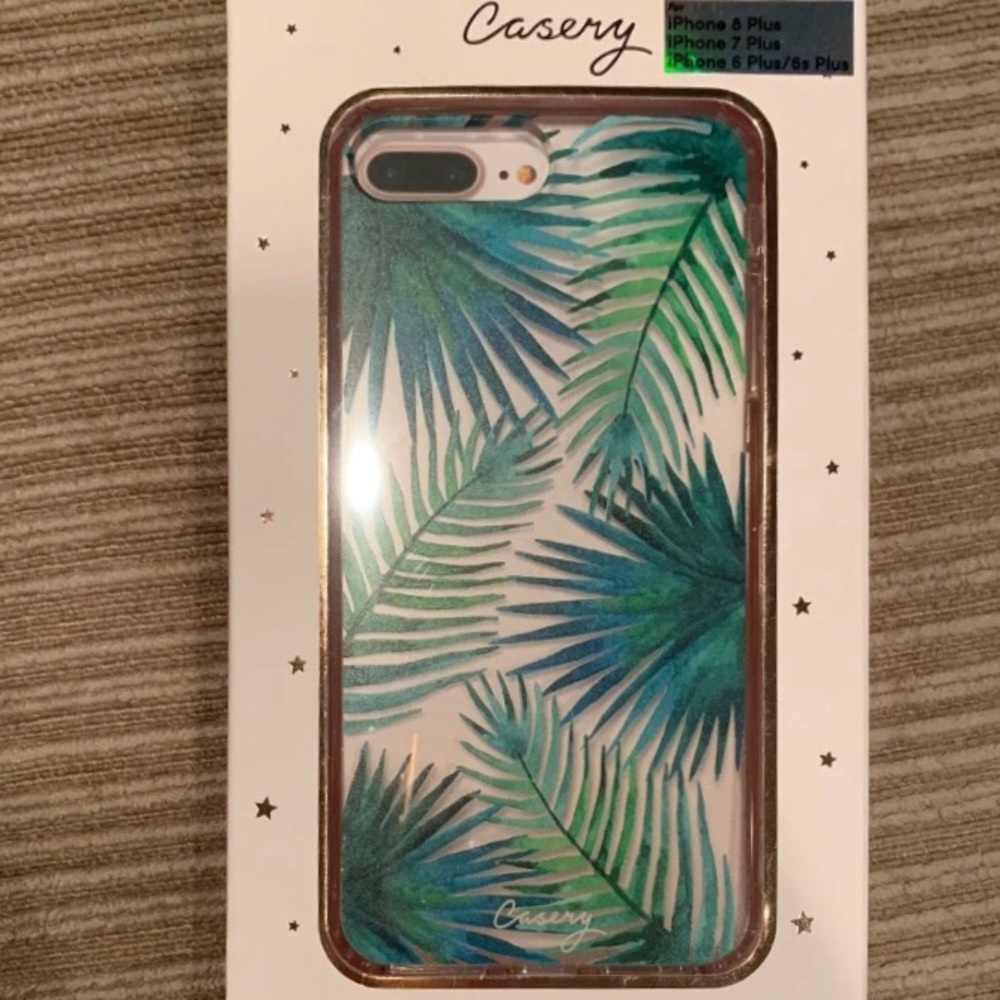 iPhone Plus Case